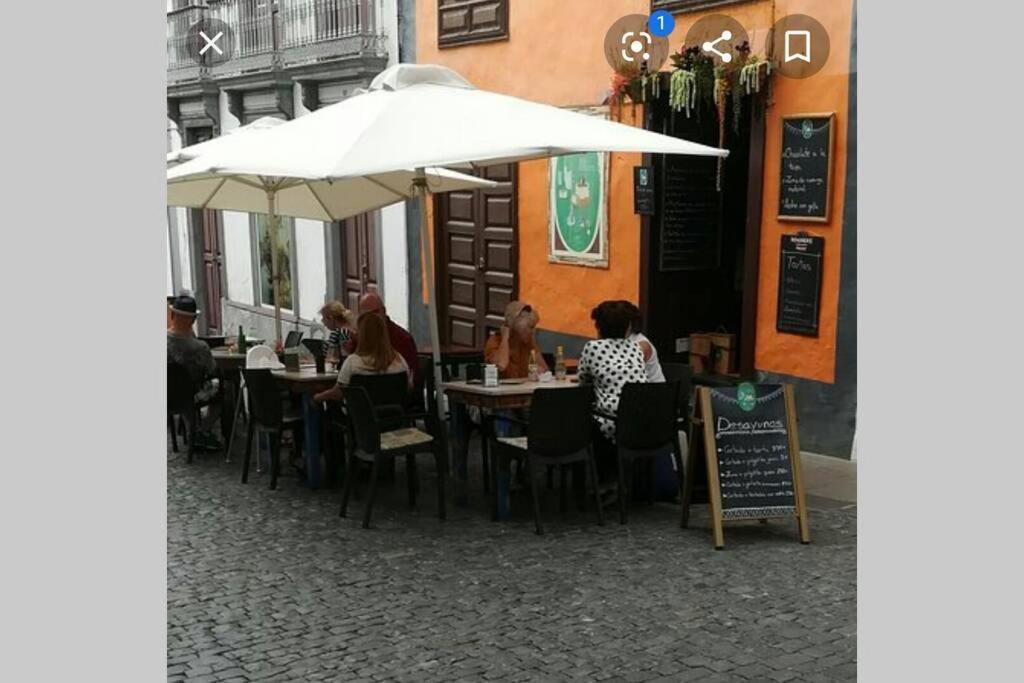 Piso Restaurado En Santa Cruz De La Palma Διαμέρισμα Santa Cruz de la Palma  Εξωτερικό φωτογραφία