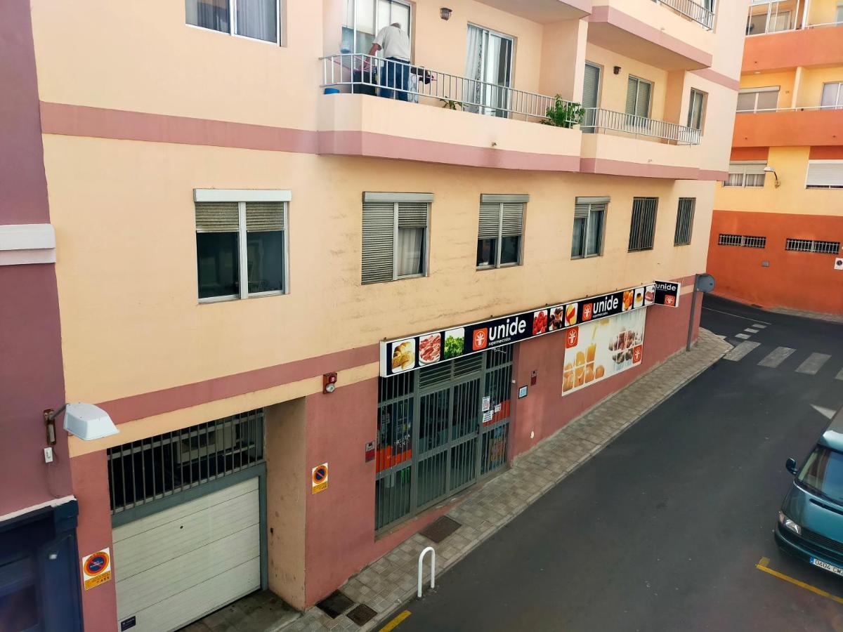 Piso Restaurado En Santa Cruz De La Palma Διαμέρισμα Santa Cruz de la Palma  Εξωτερικό φωτογραφία